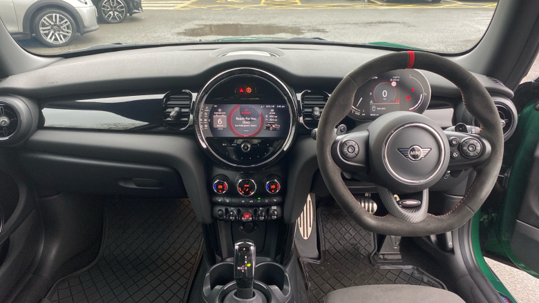 MINI Hatchback 2.0 Cooper S Sport 3dr Auto Petrol Hatchback